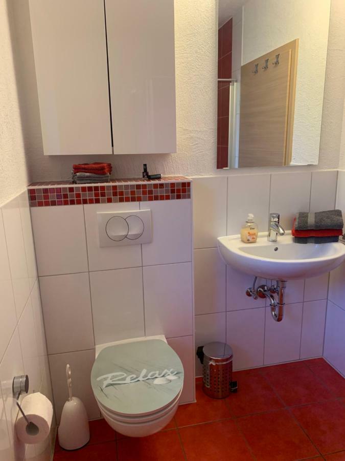 Schoene Wohnung In Roefingen Rofingen Екстер'єр фото