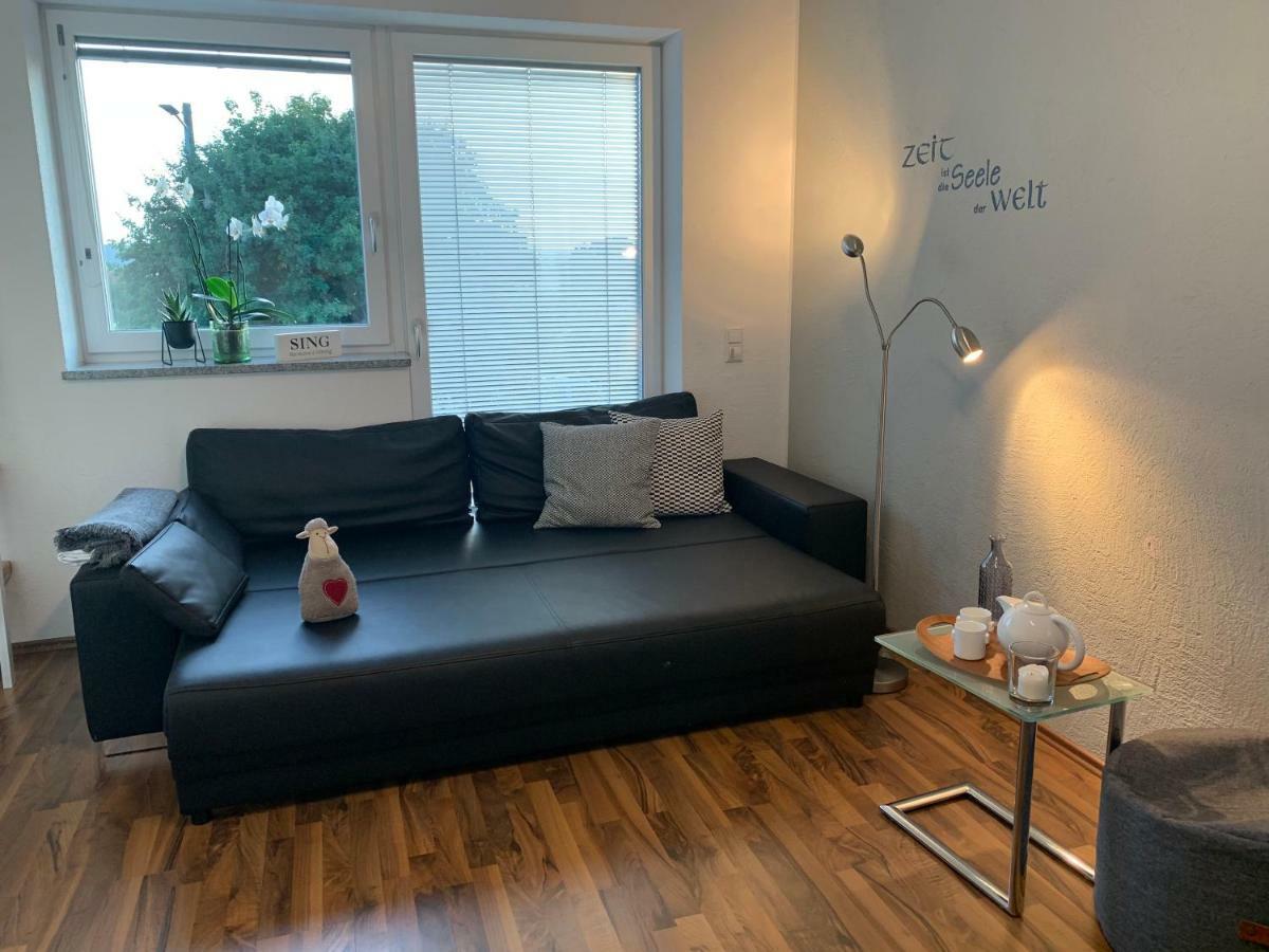 Schoene Wohnung In Roefingen Rofingen Екстер'єр фото
