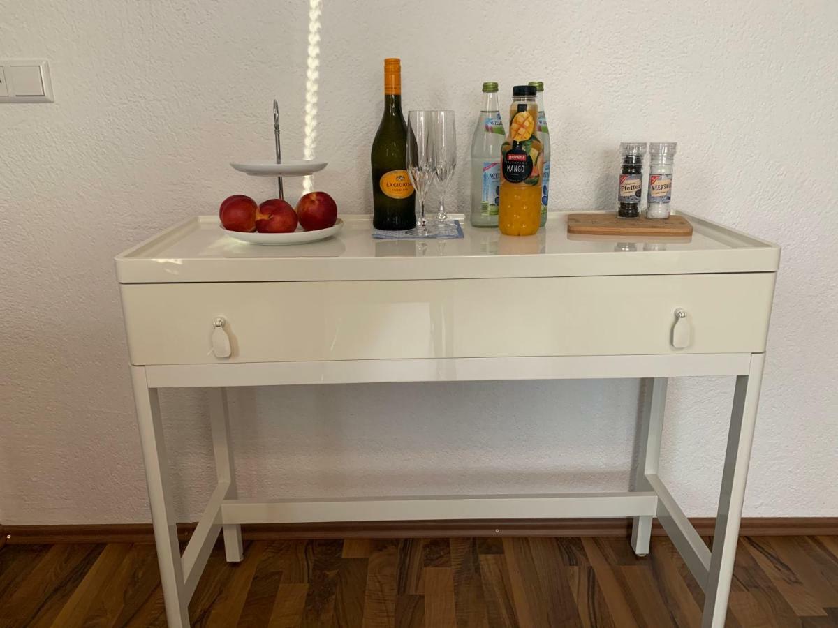 Schoene Wohnung In Roefingen Rofingen Екстер'єр фото