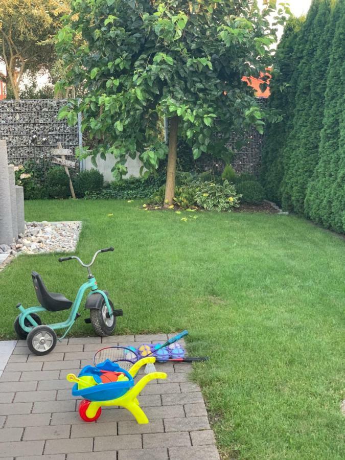 Schoene Wohnung In Roefingen Rofingen Екстер'єр фото